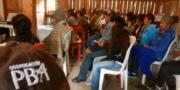 Socialización de proyecto Corporación PBA - Incoder en Cundinamarca