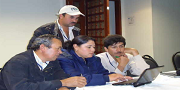 Productores colombianos de bioinsumos intercambian experiencias