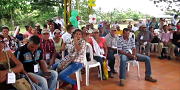 Clausura de Innovación Rural Participativa en Cantagallo
