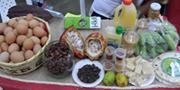 Agricultores familiares participaron en agroferia en Bucaramanga