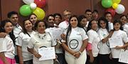 Certificados nuevos comunicadores y multiplicadores rurales