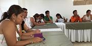 Nuevos multiplicadores y comunicadores rurales en el Magdalena Medio