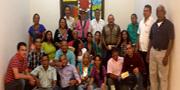Tercer taller presencial de líderes de la Red NacionaL Común Unidad de la zona Caribe