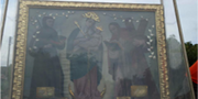 Atlántico recibió a la Virgen patrona de Colombia 