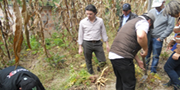 Viceministro de Desarrollo Rural visita organizaciones del Sistema Marquez