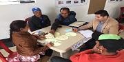 Vélez dio primer paso en la construcción de un programa con Enfoque Territorial
