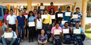 Nuevos multiplicadores de IRP en el Caribe Seco