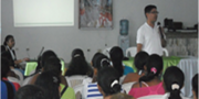 Familias de la estrategia Red UNIDOS reciben Capacitación