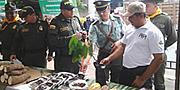 Presentan chocolate de mesa producido por Núcleo de Investigación Participativa en Dibulla