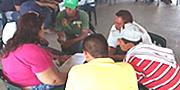 Diagnóstico Rural Participativo en la vereda El Trapiche, en el Cesar