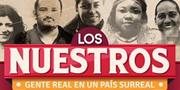 PBA en las historias del programa de televisión "Los nuestros"