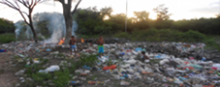 Los residuos sólidos, un riesgo para las poblaciones rurales del sur occidente de Valledupar