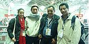 Agricultores colombianos participaron en Salón Internacional del Gusto